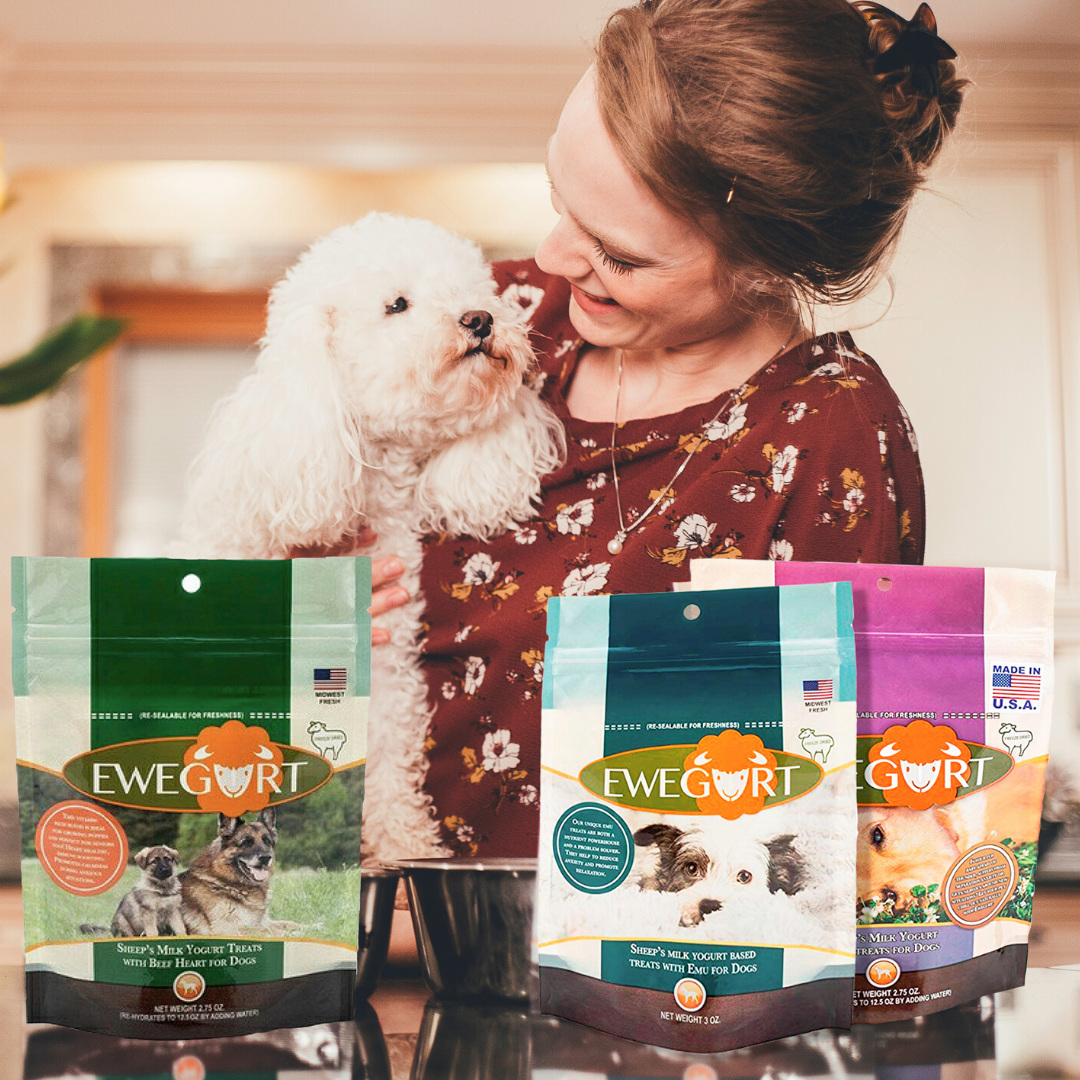 3 DOG TREATS * Save 10%