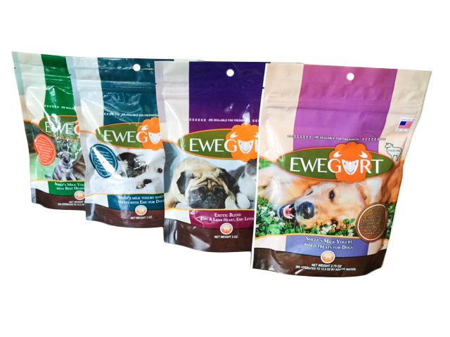 4 DOG TREATS * Save 12%