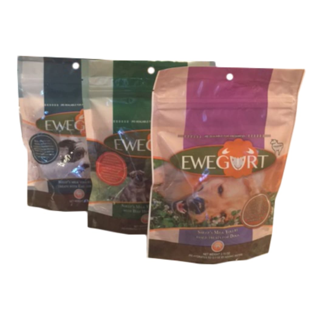 3 DOG TREATS * Save 10% - Dog Treats