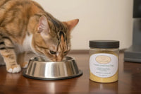 freeze dried duck egg