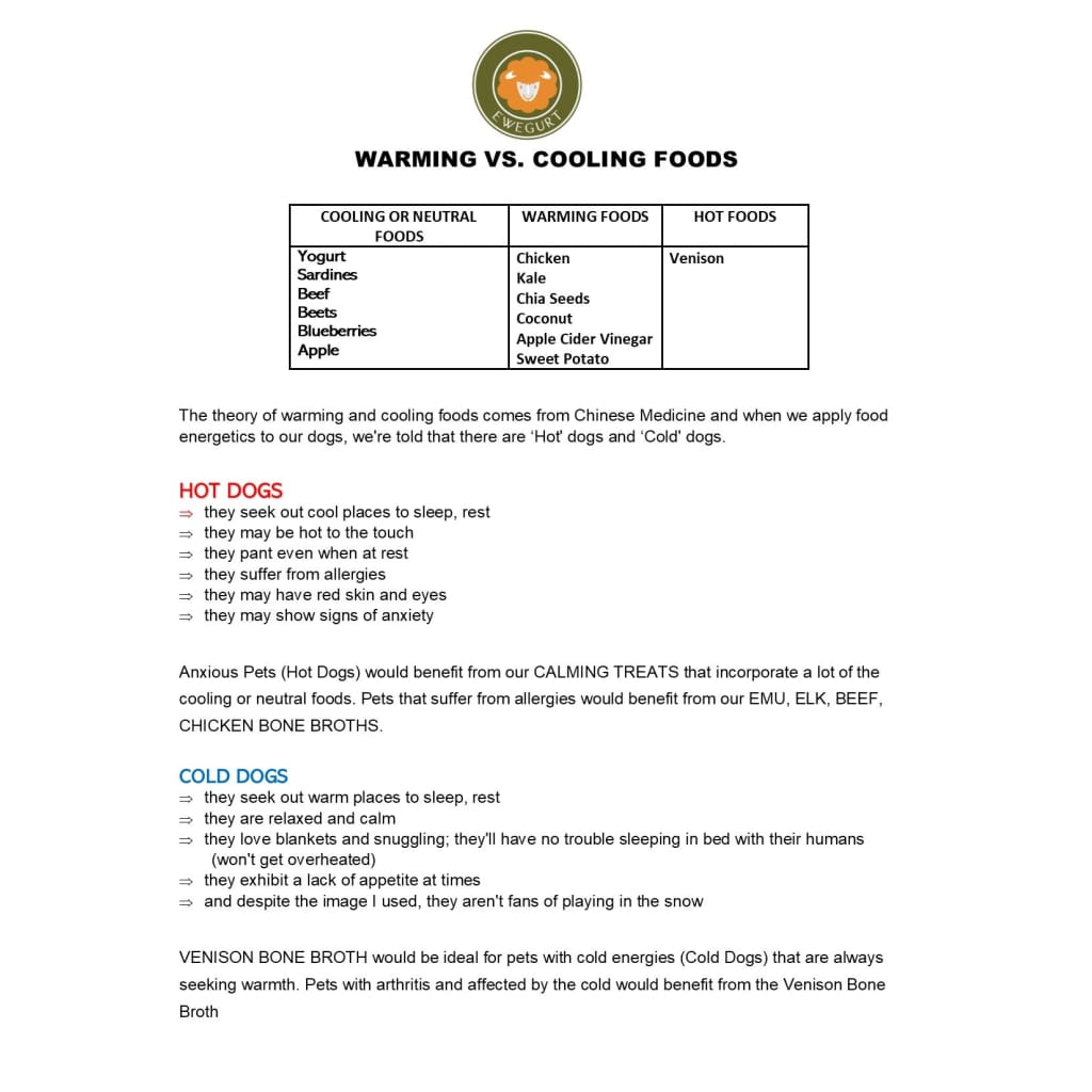 EMU Treats Help Calm Stressed Pups Naturally - Treats - Dog Treats