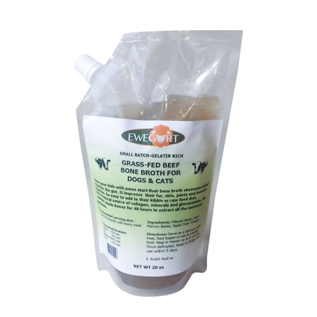 This Bone Marrow Broth naturally helps joint pain & arthritis, promotes gut health, boost immune system