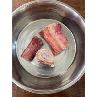 RAW MARROW BONES for dogs - OSTRICH