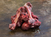 RAW  MARROW BONES - VENISON